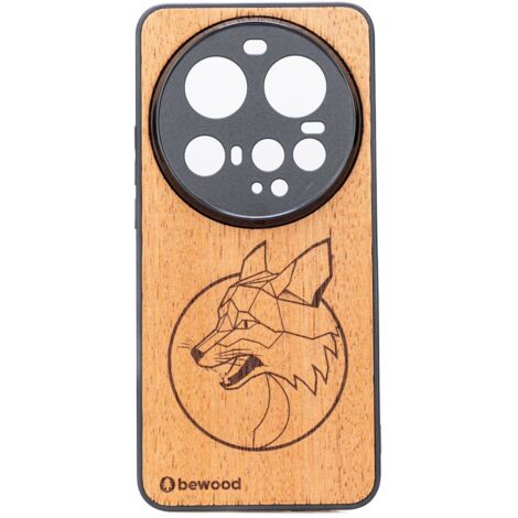 Custodia in legno Bewood per Xiaomi 15 Ultra LIS MERBAU (1/2)