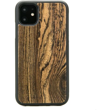 Custodia in legno BOCOTE per iPhone 11 (1/3)