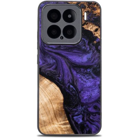 Custodia Bewood Unique per Xiaomi 15 - Viola (1/3)