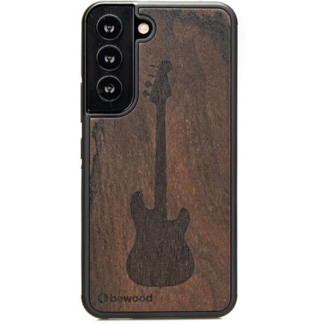 Custodia in legno per Samsung Galaxy S22 GUITAR ZIRICOTE (1/3)
