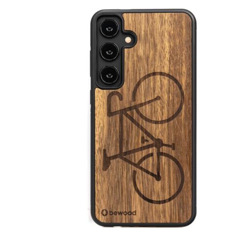 Custodia in legno Bewood per Samsung Galaxy A35 5G LIMBA BIKE (1/4)