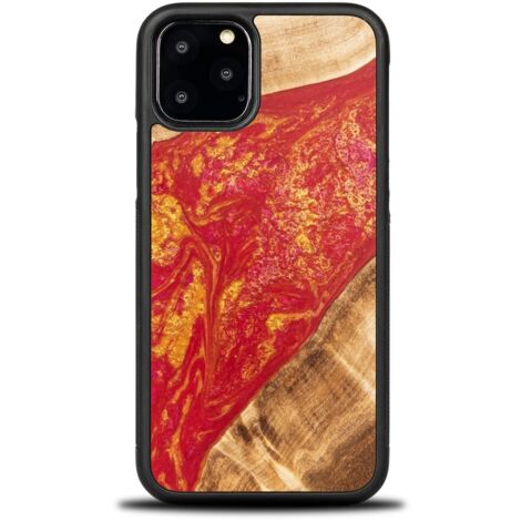 Custodia Bewood Unique per iPhone 11 Pro - Neons - Parigi (1/4)