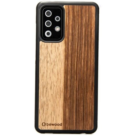 Custodia in legno per Samsung Galaxy A52/A52s 5G MANGO (1/3)