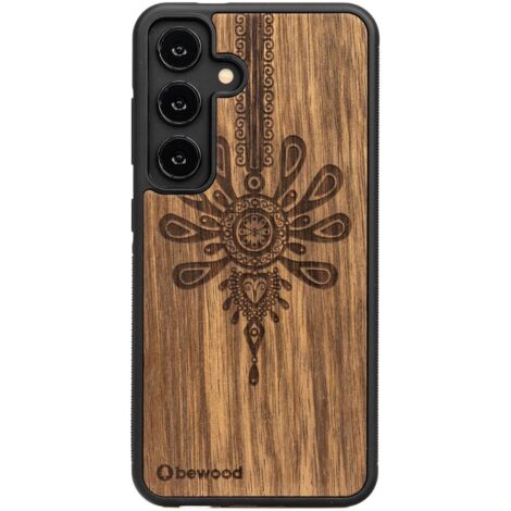 Custodia in legno Bewood per Samsung Galaxy S24 PARZENICA LIMBA (1/4)
