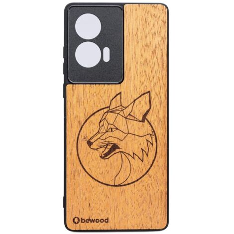 Custodia in legno Bewood per Motorola Edge 50 Fusion LIS MERBAU (1/2)