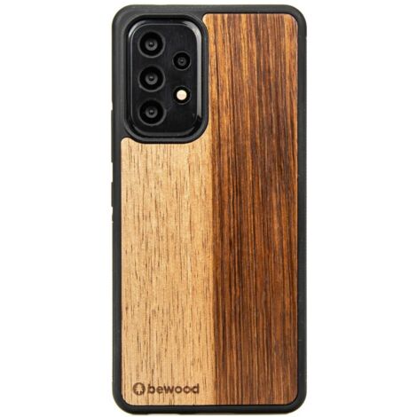 Custodia in legno per Samsung Galaxy A33 5G MANGO (1/4)