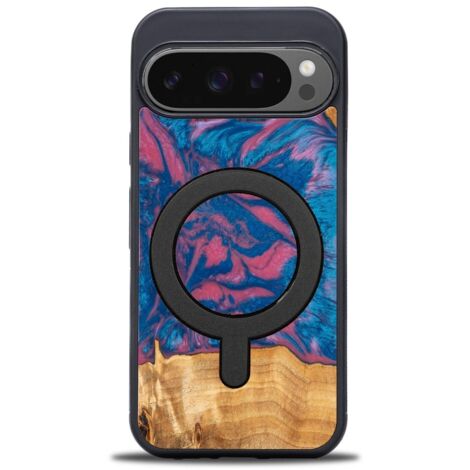 Custodia Bewood Unique per Google Pixel 9 Pro XL - Neons - Vegas con MagSafe (1/3)