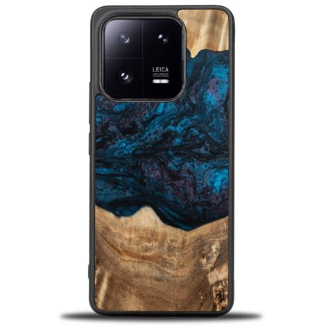 Custodia Bewood Unique - Xiaomi 13 Pro - Pianeti - Nettuno (1/3)