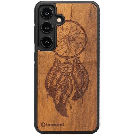 Custodia in legno Bewood per Samsung Galaxy A55 5G DREAMCATCHER IMBUIA (1/4)