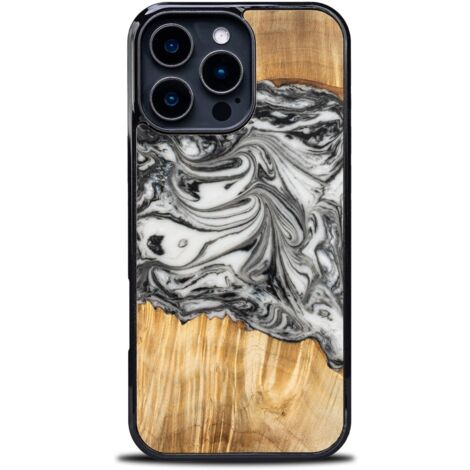 Custodia unica Bewood per iPhone 16 Pro Max - 4 elementi - Terra (1/5)