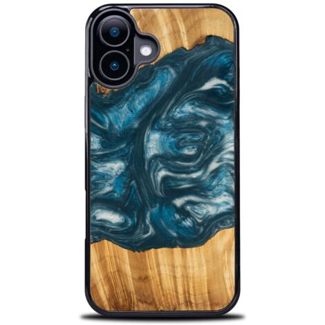 Custodia unica Bewood per iPhone 16 - 4 elementi - Air (1/5)