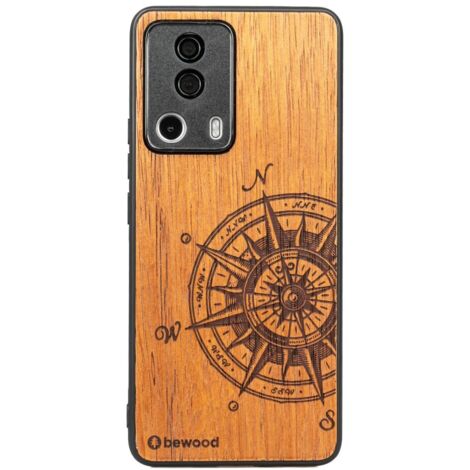 Bewood Xiaomi 13 Lite TRAVELER MERBAU Custodia in legno (1/5)