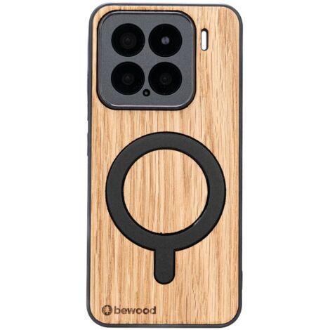 Custodia in legno Bewood per Xiaomi 15 OAK con MagSafe (1/3)