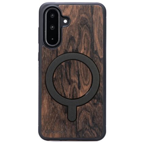 Custodia in legno Bewood per Samsung Galaxy A56 5G ZIRICOTE con MagSafe (1/2)