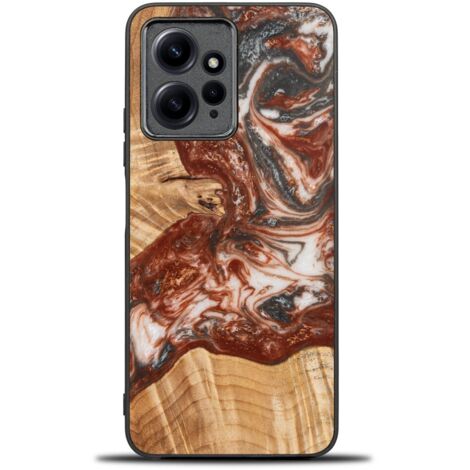 Custodia Bewood Unique - Redmi Note 12 4G - Pianeti - Venere (1/4)