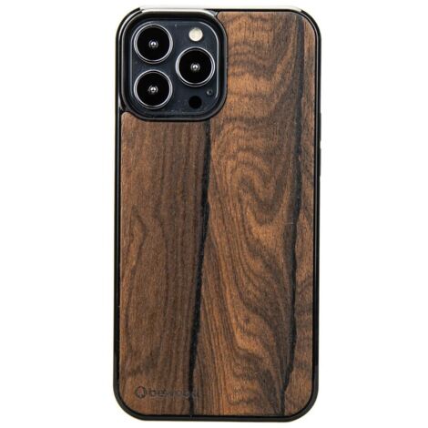 Custodia in legno ZIRICOTE per iPhone 13 Pro Max (1/4)