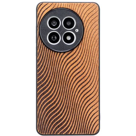Custodia in legno Bewood per OnePlus 13 MERBAU WAVES (1/5)