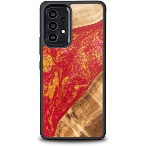 Custodia Bewood Unique per Samsung Galaxy A53 5G - Neons - Parigi (1/4)