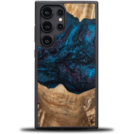 Custodia Bewood Unique per Samsung Galaxy S25 Ultra - Pianeti - Nettuno (1/3)
