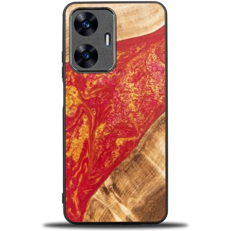 Custodia Bewood Unique - Realme C55 - Neons - Parigi (1/3)