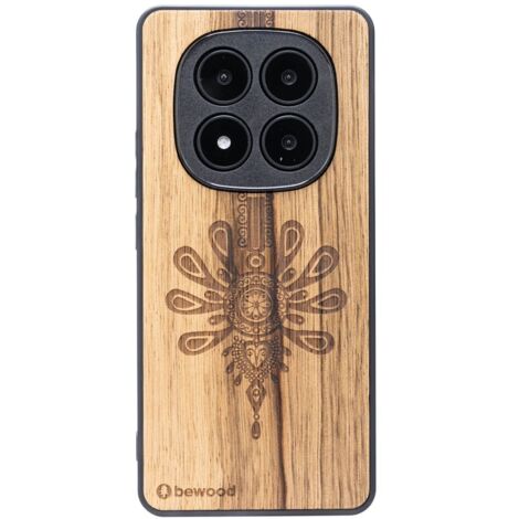 Custodia in legno Bewood per Xiaomi Redmi Note 14 Pro Plus 5G PARZENICA LIMBA (1/5)