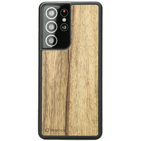 Custodia in legno per Samsung Galaxy S21 Ultra LIMBA (1/3)