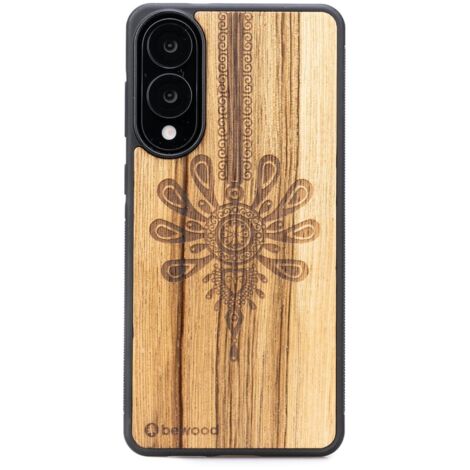 Custodia in legno Bewood per Samsung Galaxy S25 Edge PARZENICA LIMBA (1/5)