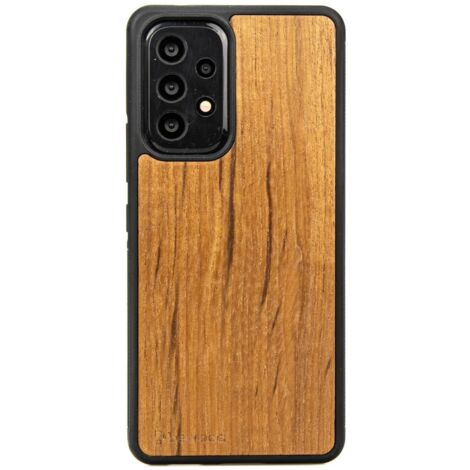 Custodia in legno per Samsung Galaxy A33 5G TEK (1/4)
