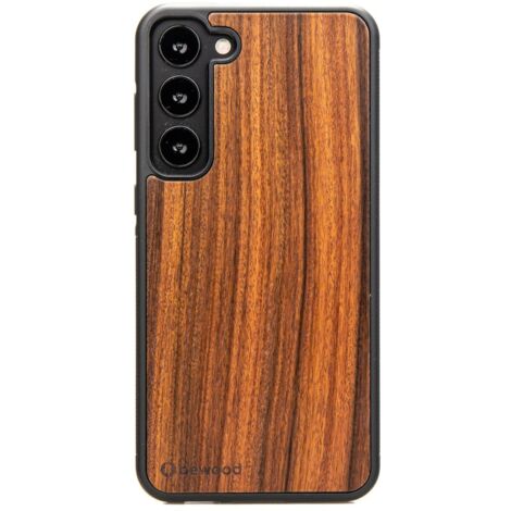 Custodia in legno Bewood per Samsung Galaxy S23 Plus ROSEWOOD SANTOS (1/4)
