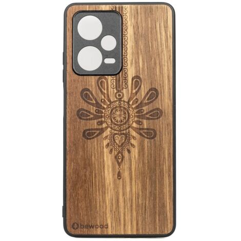 Bewood Redmi Note 12 Pro Plus 5G Wooden Case PARZENICA LIMBA (1/2)