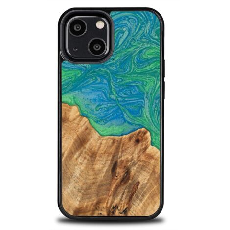 Custodia Bewood Unique per iPhone 13 Mini - Neons - Tokyo (1/4)