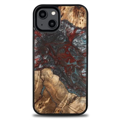 Custodia Bewood Unique per iPhone 15 - Pianeti Plutone (1/5)