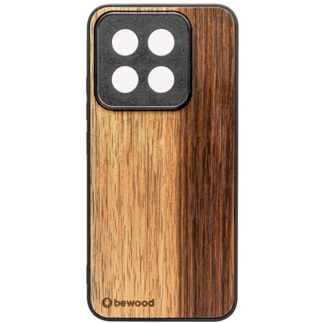Custodia in legno Bewood per Xiaomi 14T Pro MANGO (1/2)