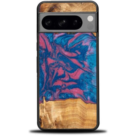 Custodia Bewood Unique per Google Pixel 8 - Neons - Vegas (1/2)