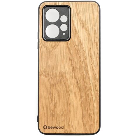 Bewood Redmi Note 12 4G Custodia in legno di quercia (1/2)