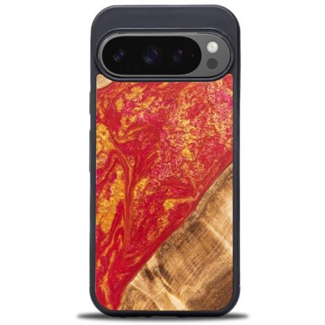 Custodia Bewood Unique per Google Pixel 9/9 Pro - Neons - Parigi (1/2)