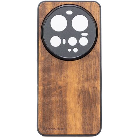 Custodia in legno Bewood per Xiaomi 15 Ultra IMBUIA (1/2)
