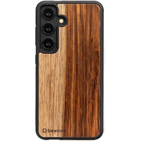 Custodia in legno Bewood per Samsung Galaxy S24 MANGO (1/4)