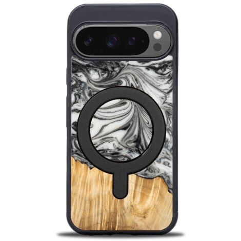 Custodia esclusiva Bewood per Google Pixel 10 / 10 Pro - 4 elementi - Terra con MagSafe (1/3)