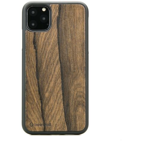 Custodia in legno per iPhone 11 PRO MAX ZIRICOTE (1/3)
