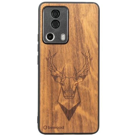 Custodia in legno Bewood Xiaomi 13 Lite IMBUIA CERVO (1/5)