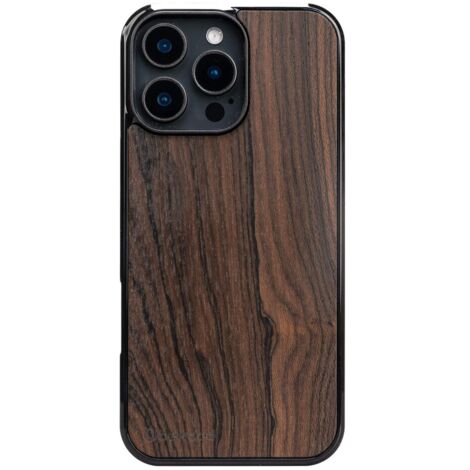 Custodia in legno Bewood per iPhone 16 Pro Max ZIRICOTE (1/5)