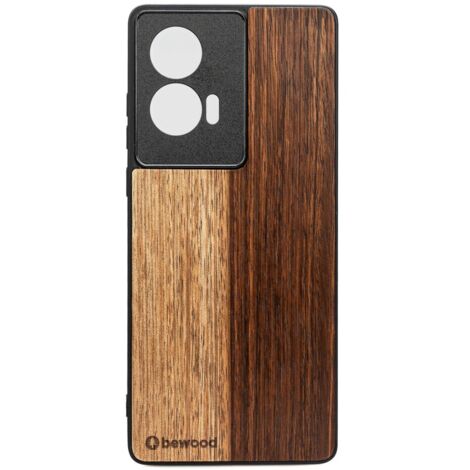 Custodia in legno Bewood per Motorola Edge 50 Fusion MANGO (1/2)