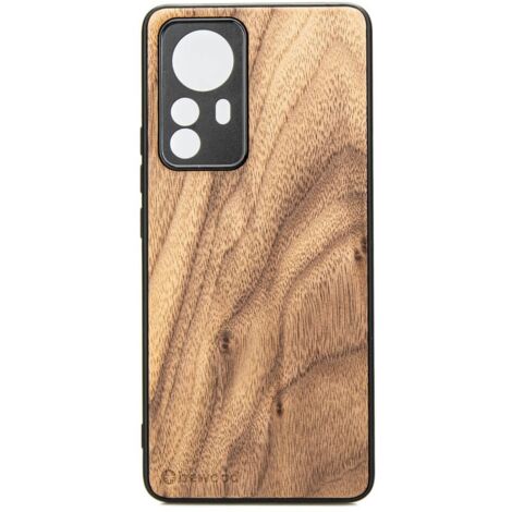 Custodia in legno Bewood Xiaomi 12 Lite NOCE AMERICANO