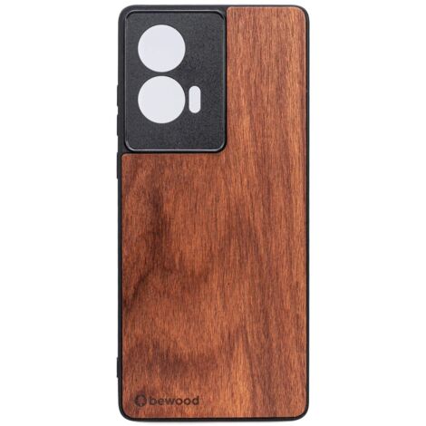 Custodia in legno Bewood per Motorola Edge 50 Fusion ROSEWOOD SANTOS (1/2)