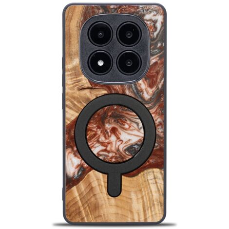 Custodia Bewood Unique per Xiaomi Redmi Note 14 Pro Plus 5G - Pianeti - Venere con MagSafe (1/4)