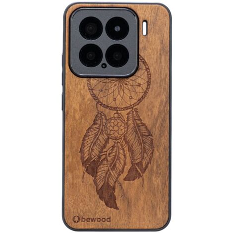 Custodia in legno Bewood per Xiaomi 15 Dreamcatcher IMBUIA (1/5)