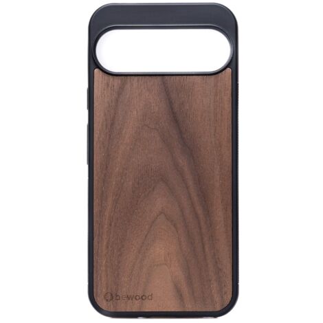 Custodia in legno Bewood per Google Pixel 9/9 Pro NOCE AMERICANO (1/2)