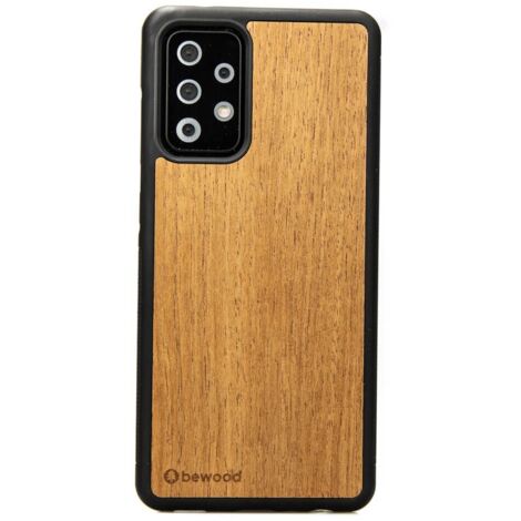 Custodia in legno per Samsung Galaxy A52/A52s 5G TEK (1/3)