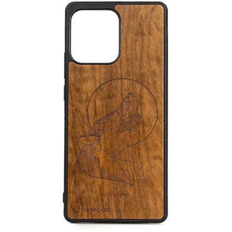 Custodia in legno Bewood per Motorola Edge 40 Neo WILK IMBUIA (1/2)